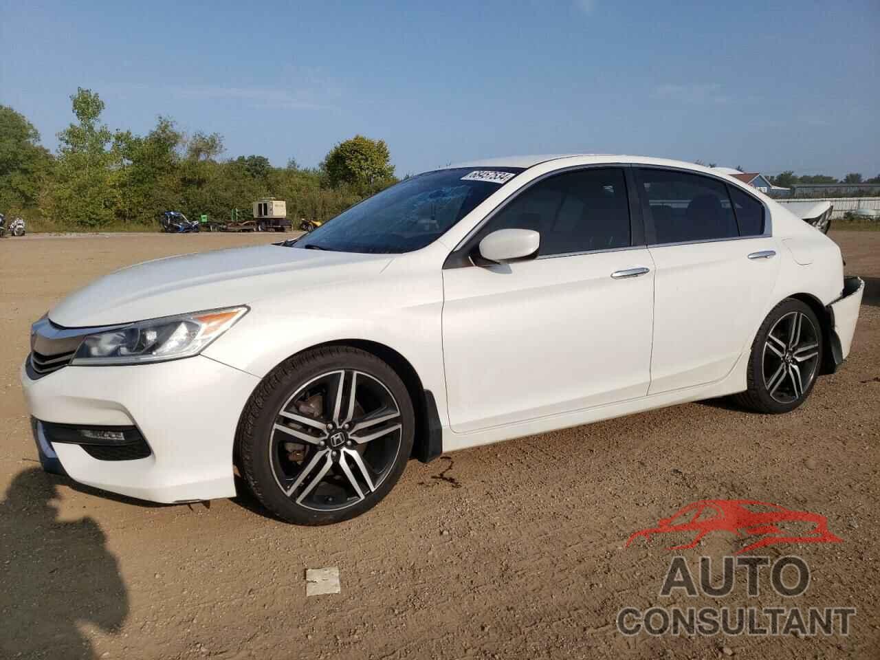 HONDA ACCORD 2016 - 1HGCR2F50GA143943