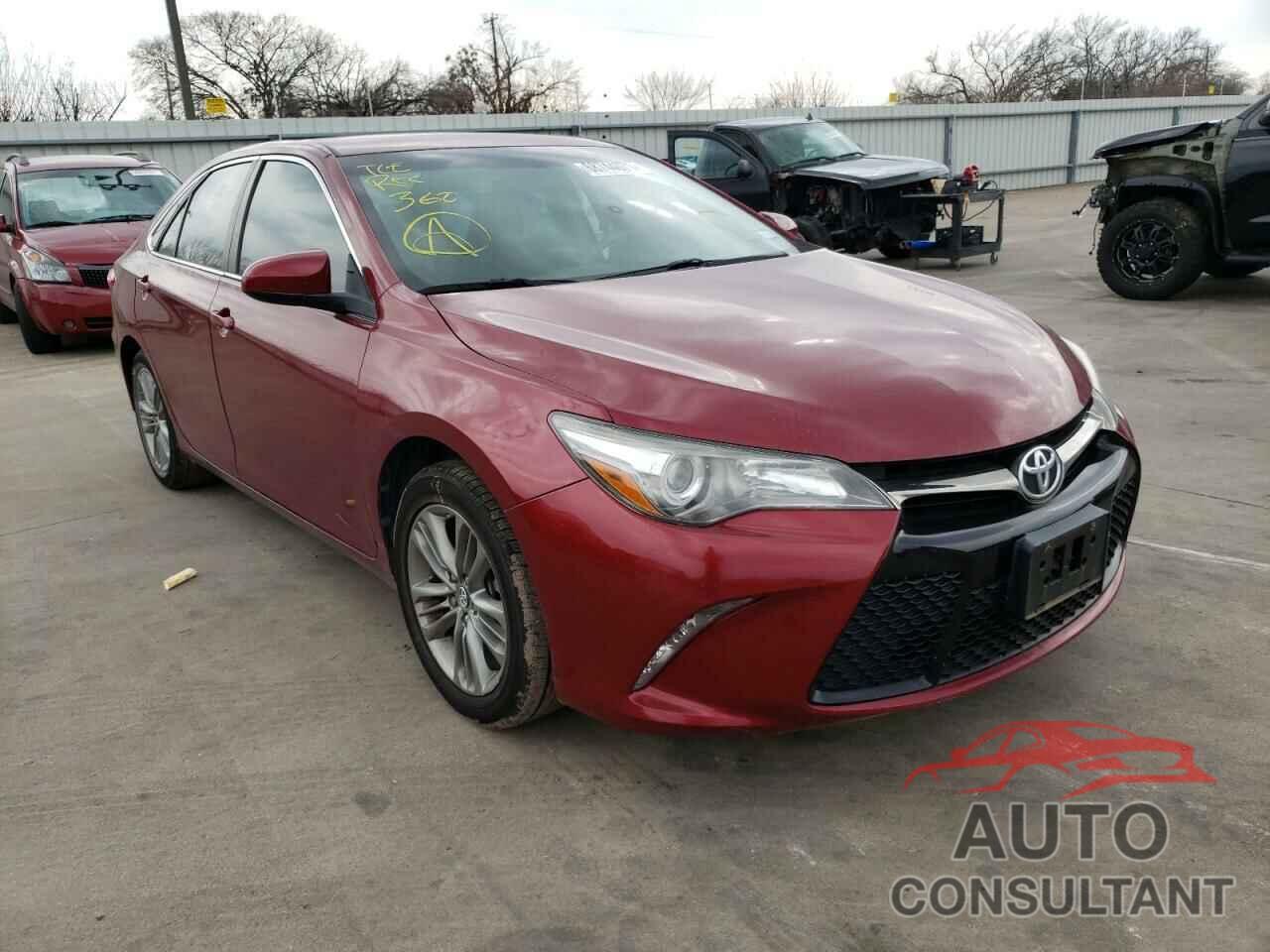 TOYOTA CAMRY 2017 - 4T1BF1FK3HU794885
