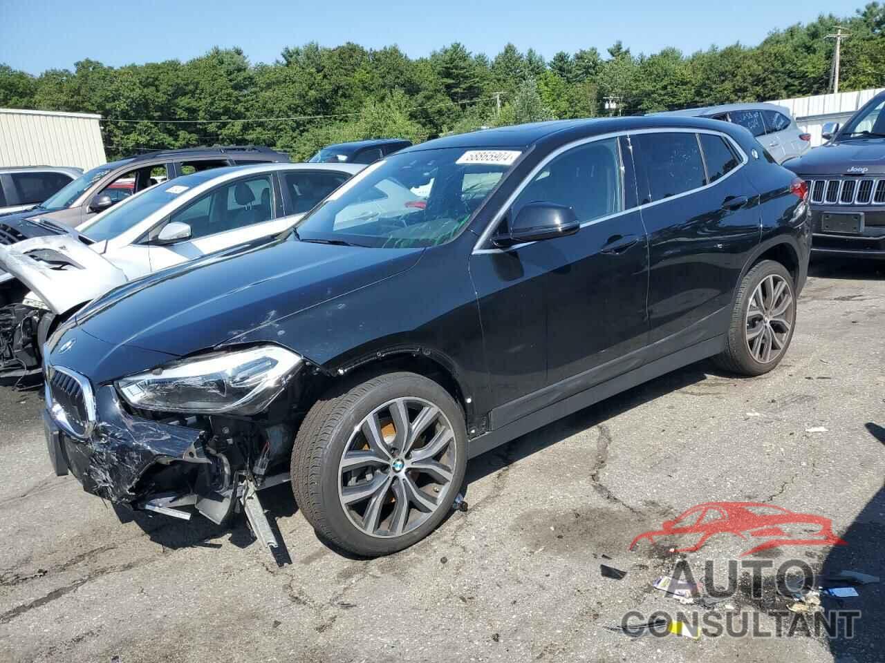 BMW X2 2022 - WBXYJ1C05N5T64137