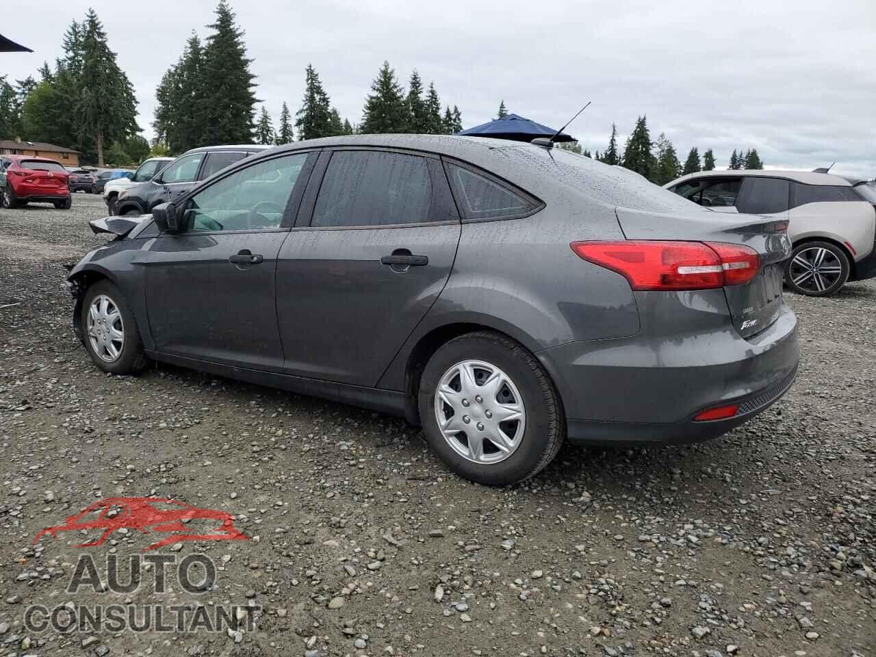 FORD FOCUS 2017 - 1FADP3E29HL325187