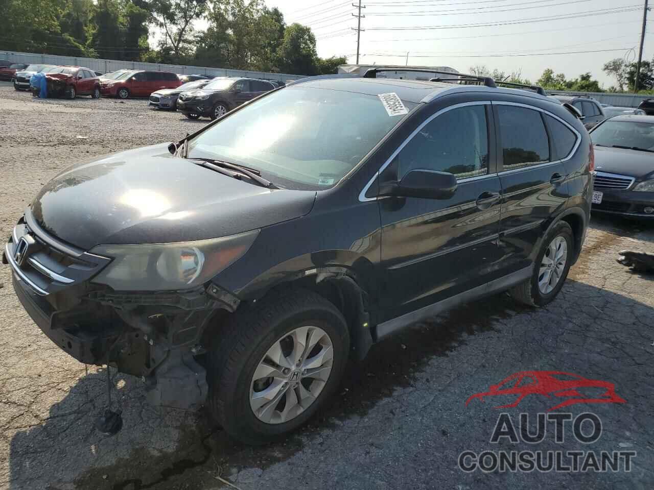 HONDA CRV 2014 - 2HKRM4H75EH641224