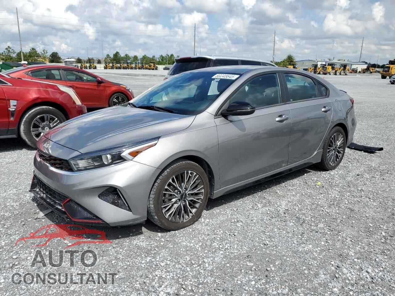 KIA FORTE 2022 - 3KPF54AD6NE448231