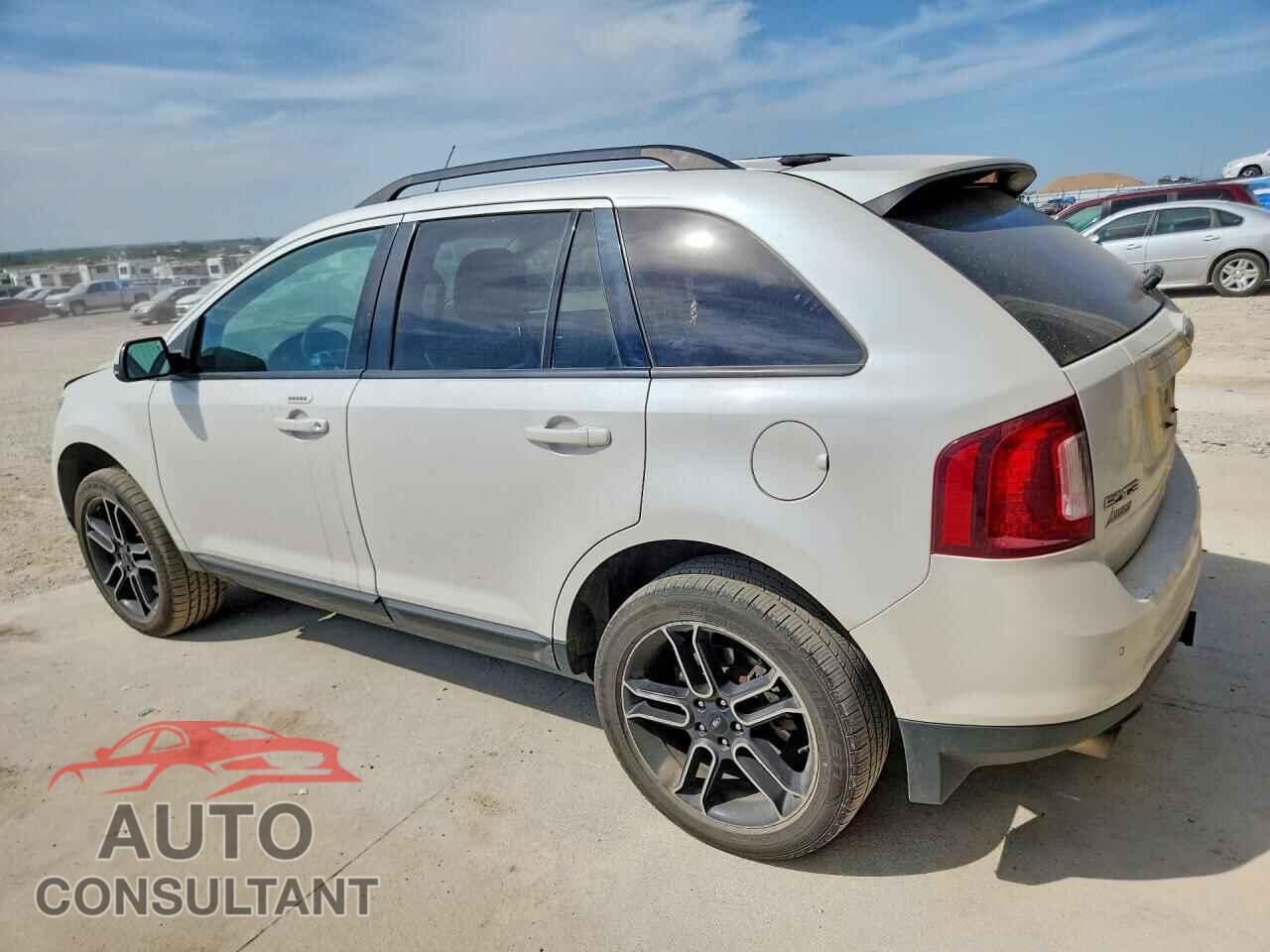 FORD EDGE 2014 - 2FMDK4JC2EBA90491