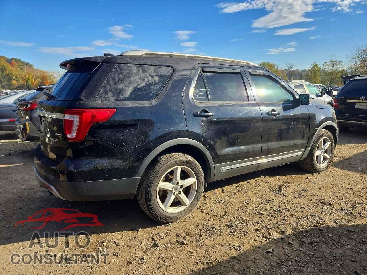 FORD EXPLORER 2016 - 1FM5K8D8XGGC50874