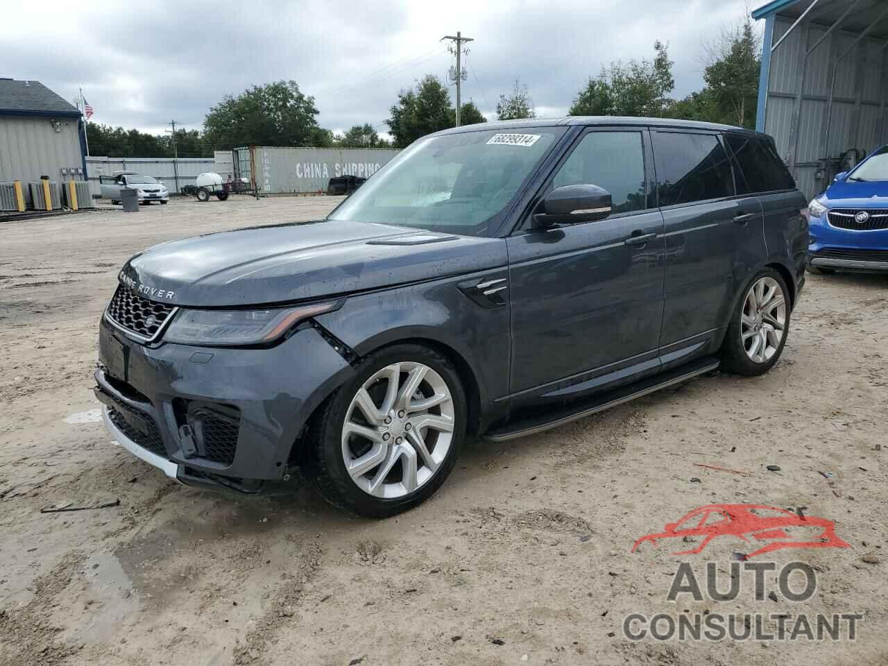 LAND ROVER RANGEROVER 2019 - SALWR2RU7KA875437