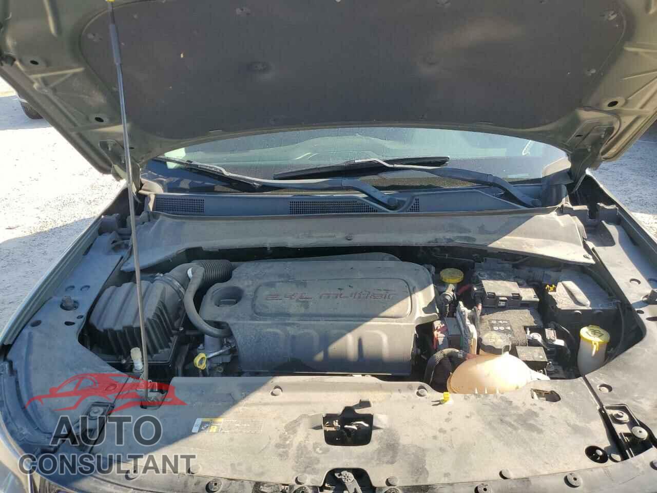 JEEP COMPASS 2017 - 3C4NJCBB1HT658105