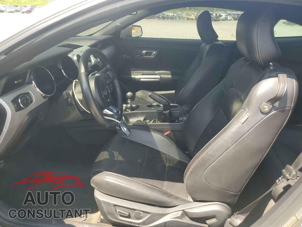 FORD MUSTANG 2017 - 1FA6P8CF2H5212715