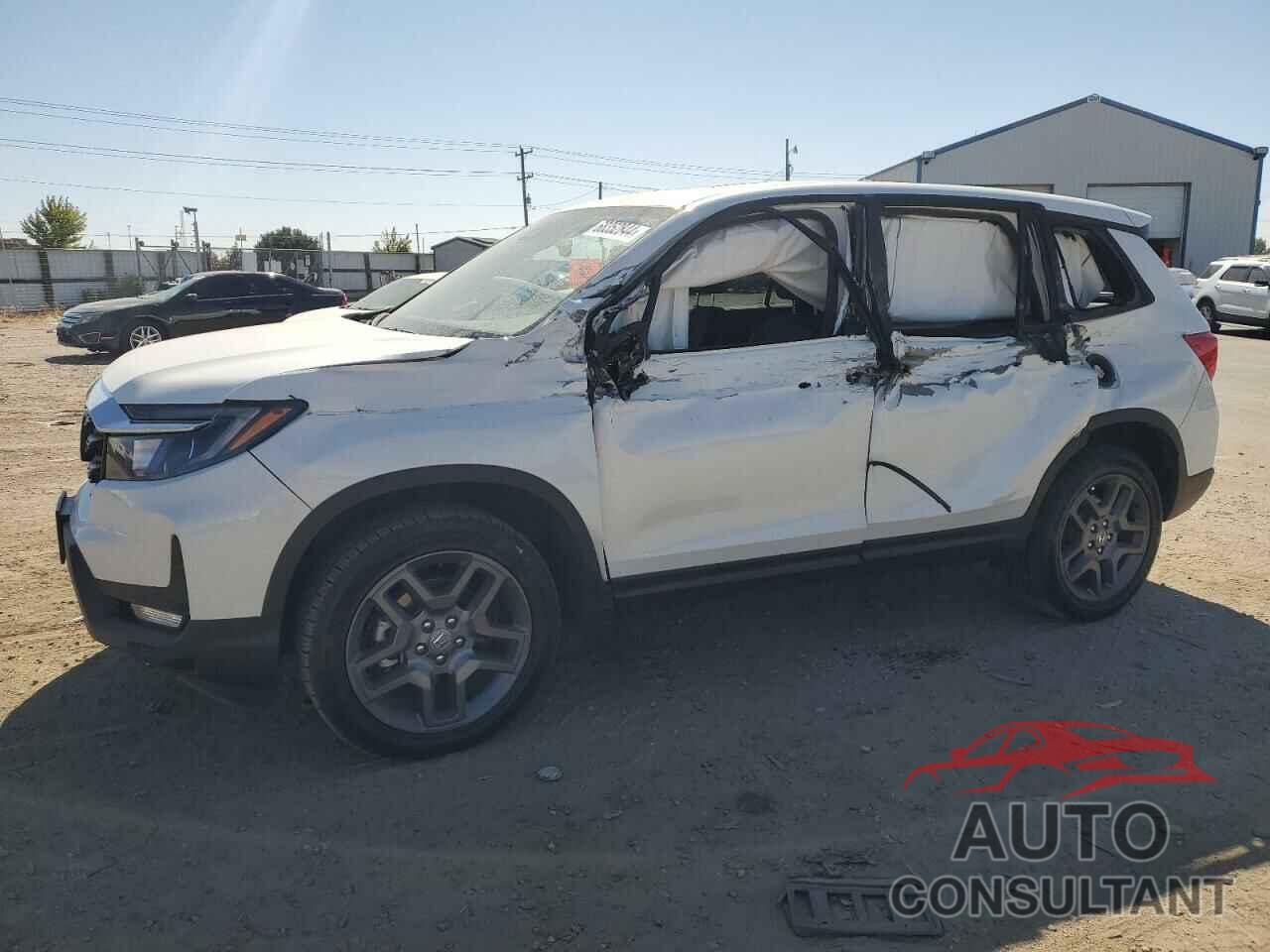 HONDA PASSPORT 2023 - 5FNYF8H51PB007051