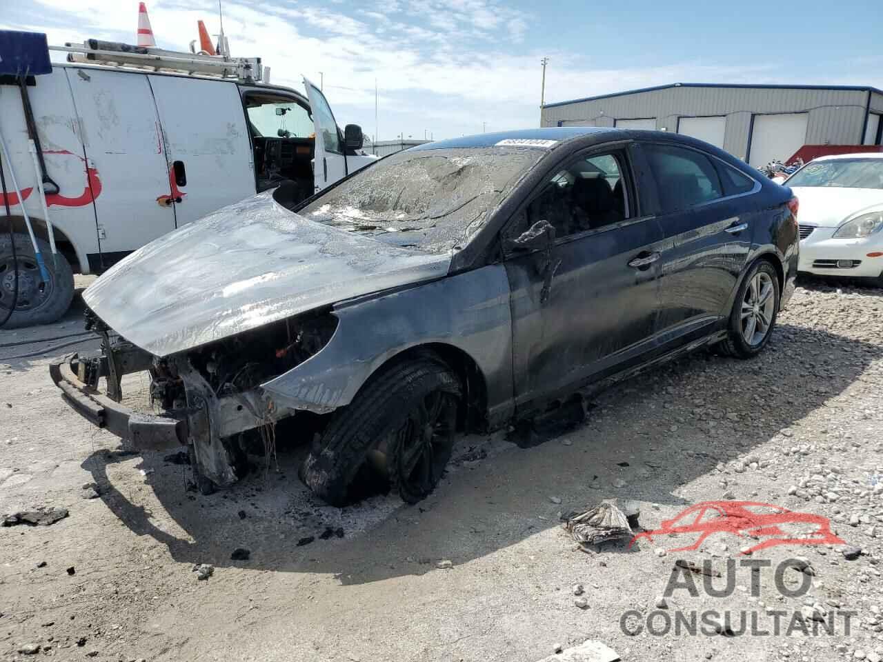 HYUNDAI SONATA 2019 - 5NPE34AF2KH764476