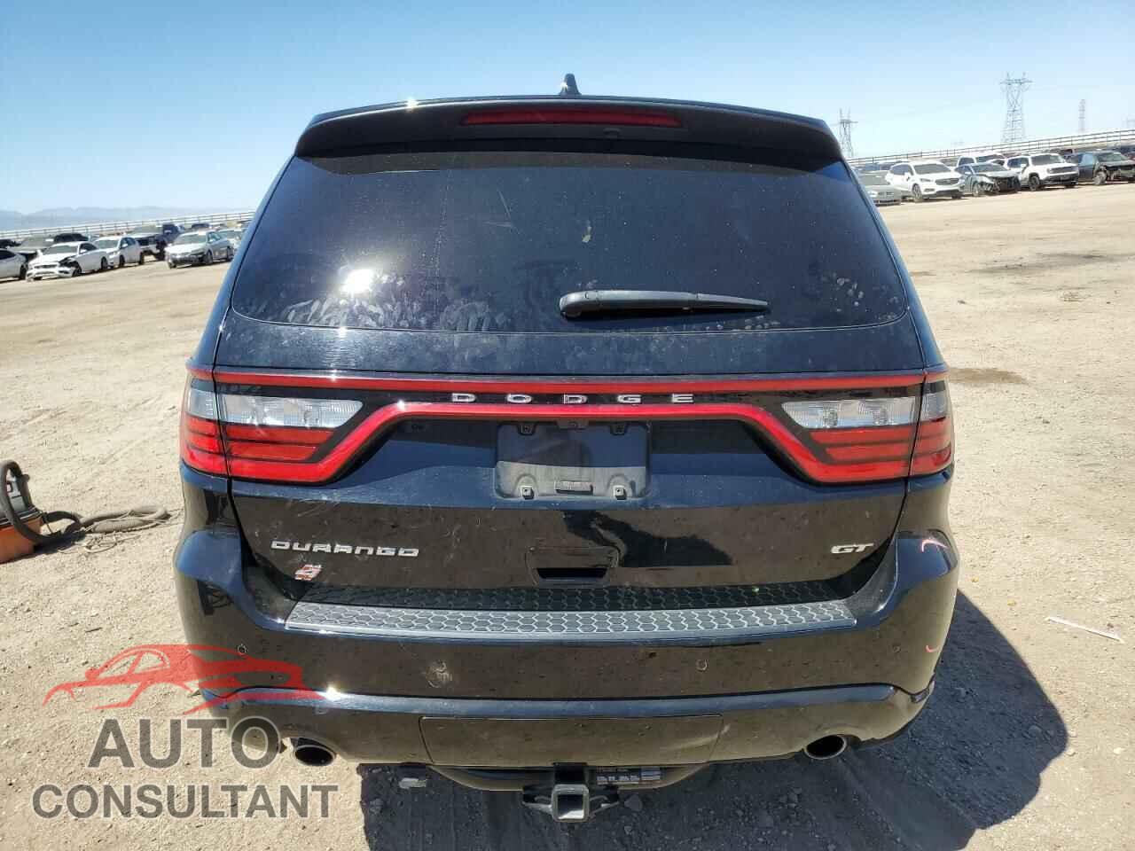 DODGE DURANGO 2022 - 1C4RDJDGXNC133752