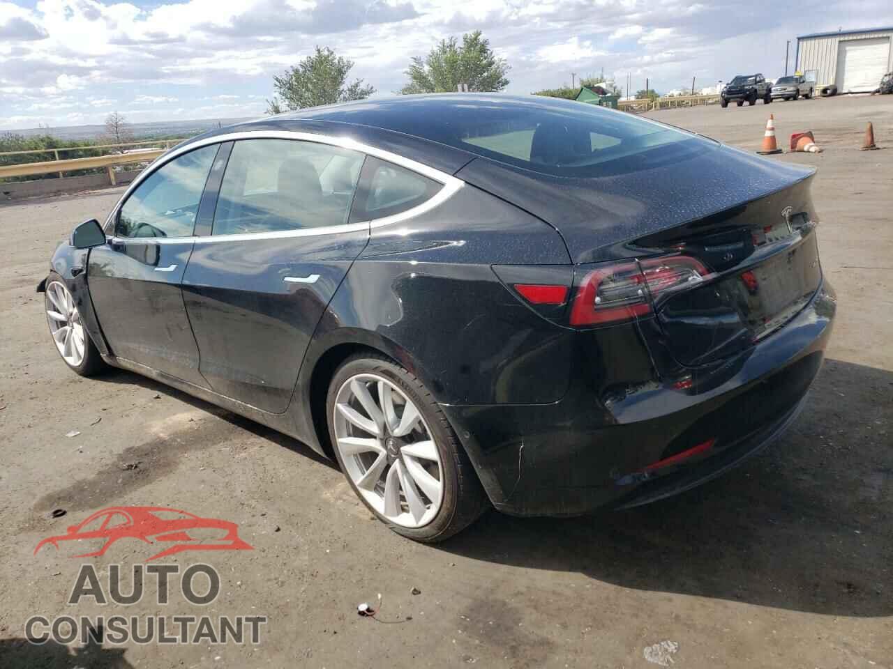 TESLA MODEL 3 2020 - 5YJ3E1EB9LF801093