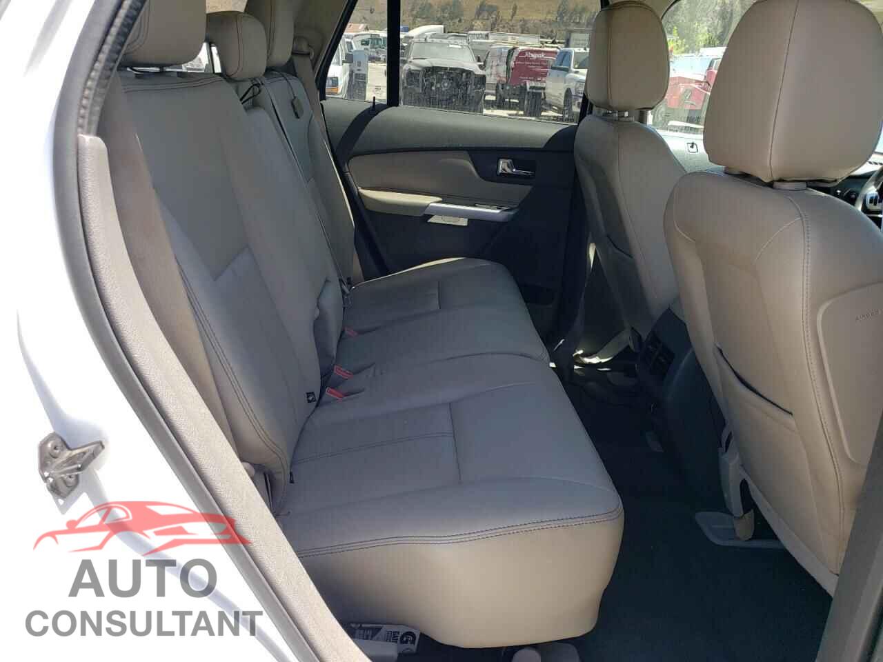 FORD EDGE 2014 - 2FMDK3J93EBA62584