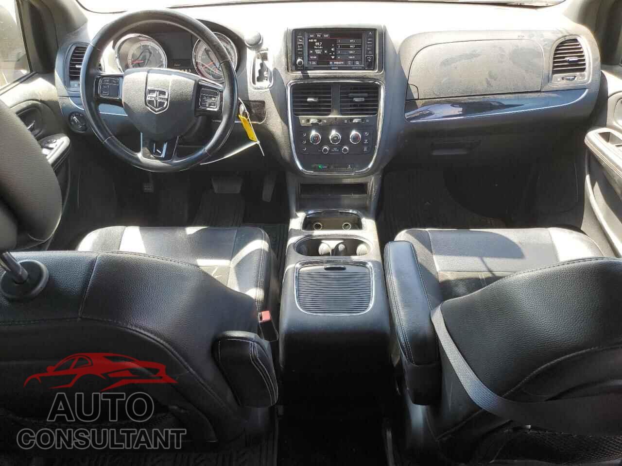 DODGE CARAVAN 2017 - 2C4RDGCG3HR647488