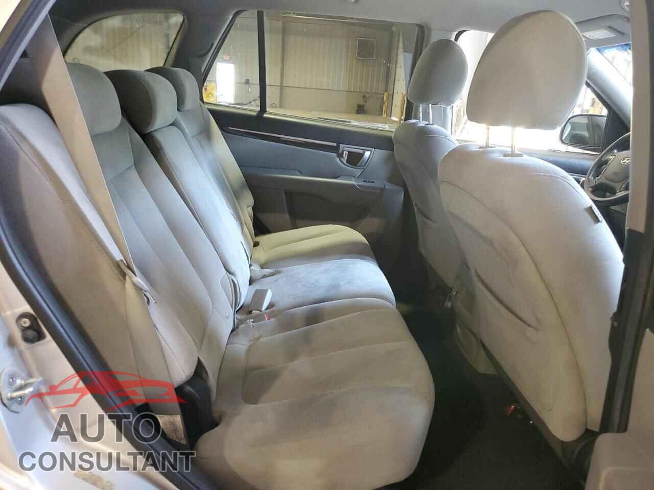 HYUNDAI SANTA FE 2009 - 5NMSG73D79H238128