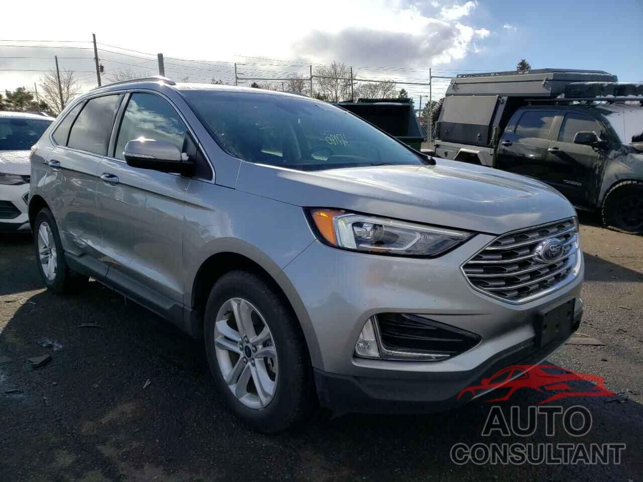 FORD EDGE 2020 - 2FMPK4J93LBA54985