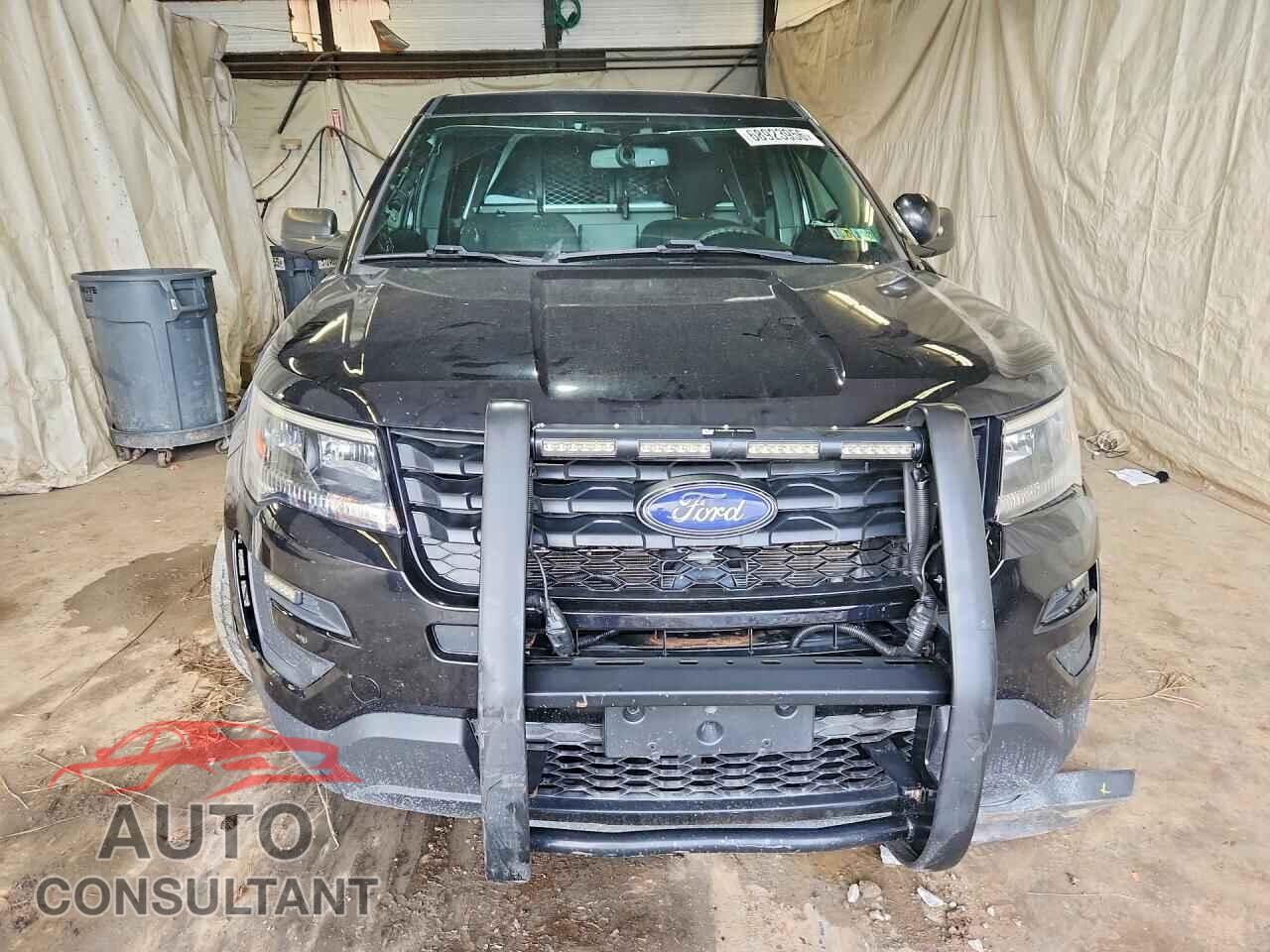 FORD EXPLORER 2019 - 1FM5K8AR0KGA32142
