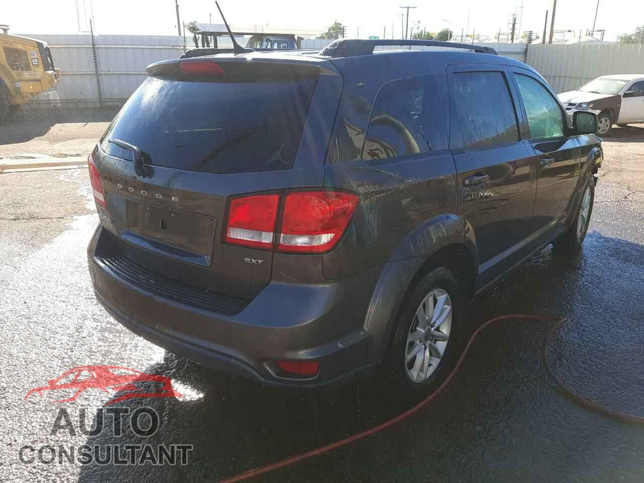 DODGE JOURNEY 2017 - 3C4PDCBB5HT588446