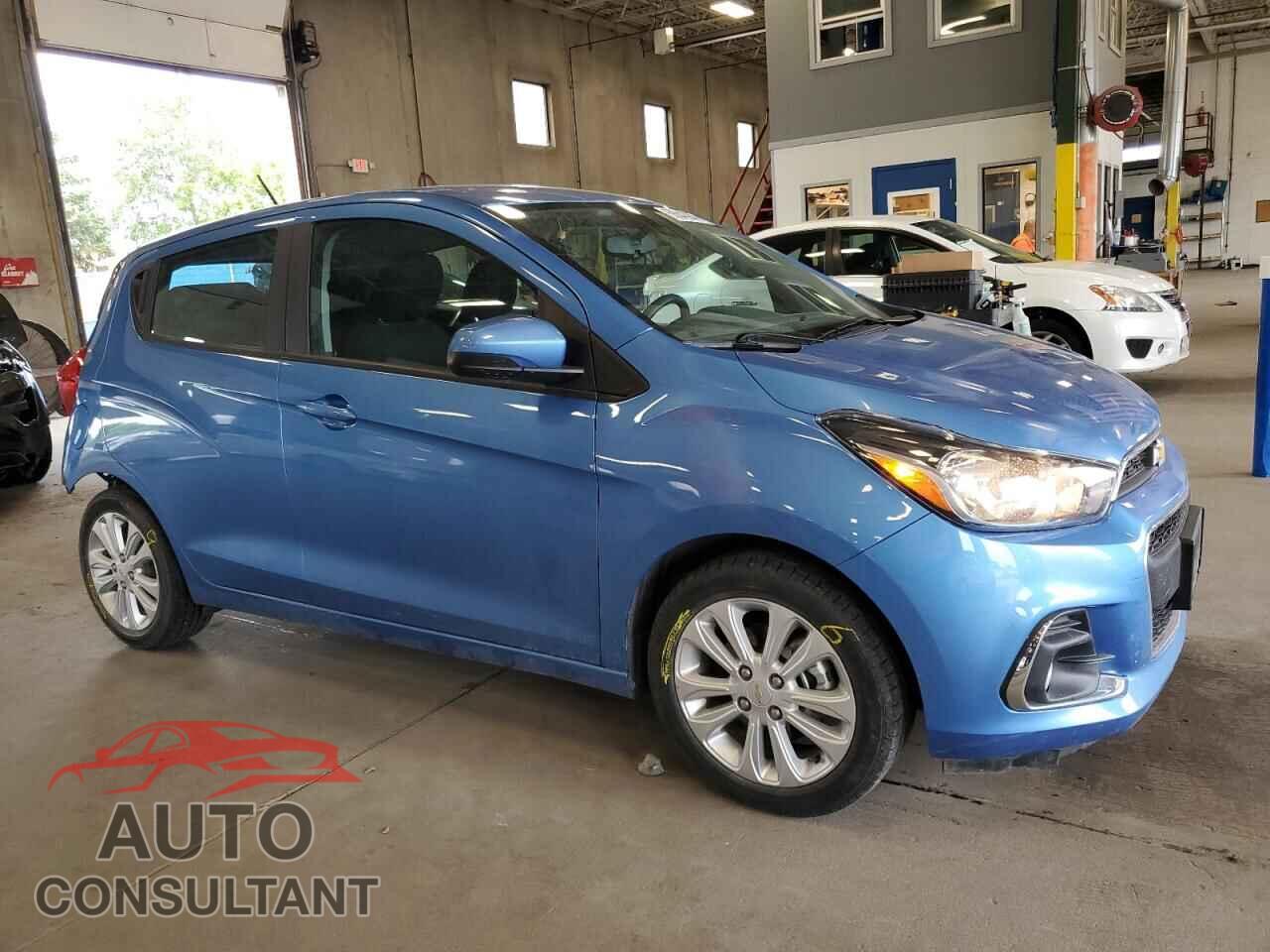 CHEVROLET SPARK 2017 - KL8CD6SAXHC748221