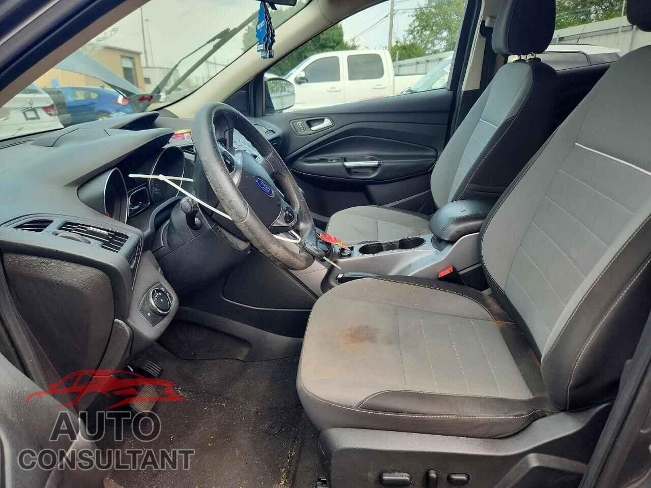 FORD ESCAPE 2014 - 1FMCU0GX5EUC49331