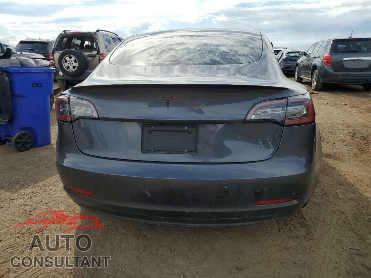 TESLA MODEL 3 2020 - 5YJ3E1EC6LF805384