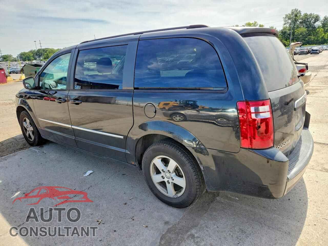DODGE CARAVAN 2010 - 2D4RN5D10AR323564