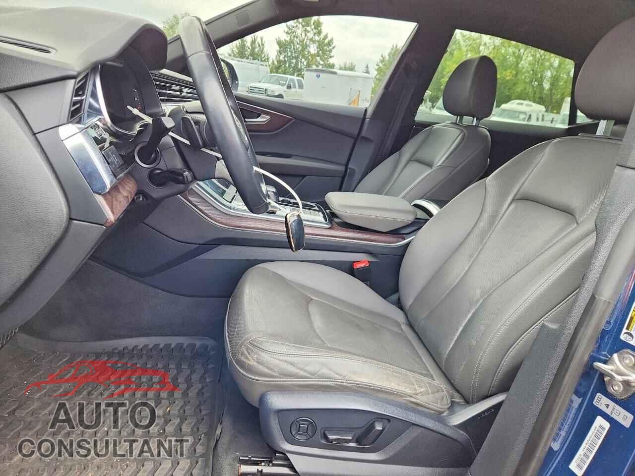AUDI Q8 2019 - WA1EVAF16KD012639