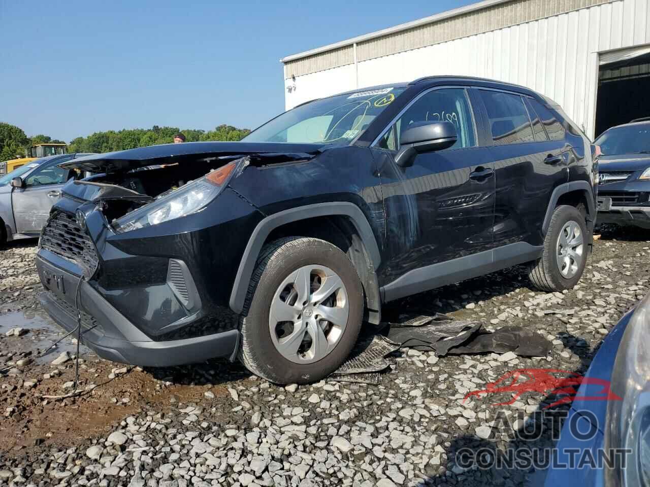 TOYOTA RAV4 2020 - 2T3F1RFV4LC061237