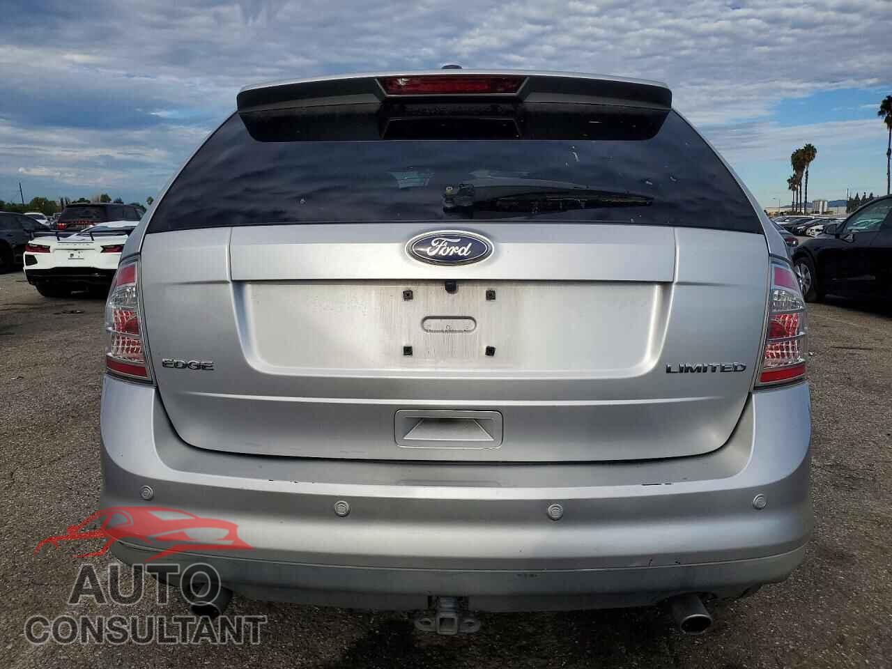 FORD EDGE 2010 - 2FMDK3KC4ABB69454