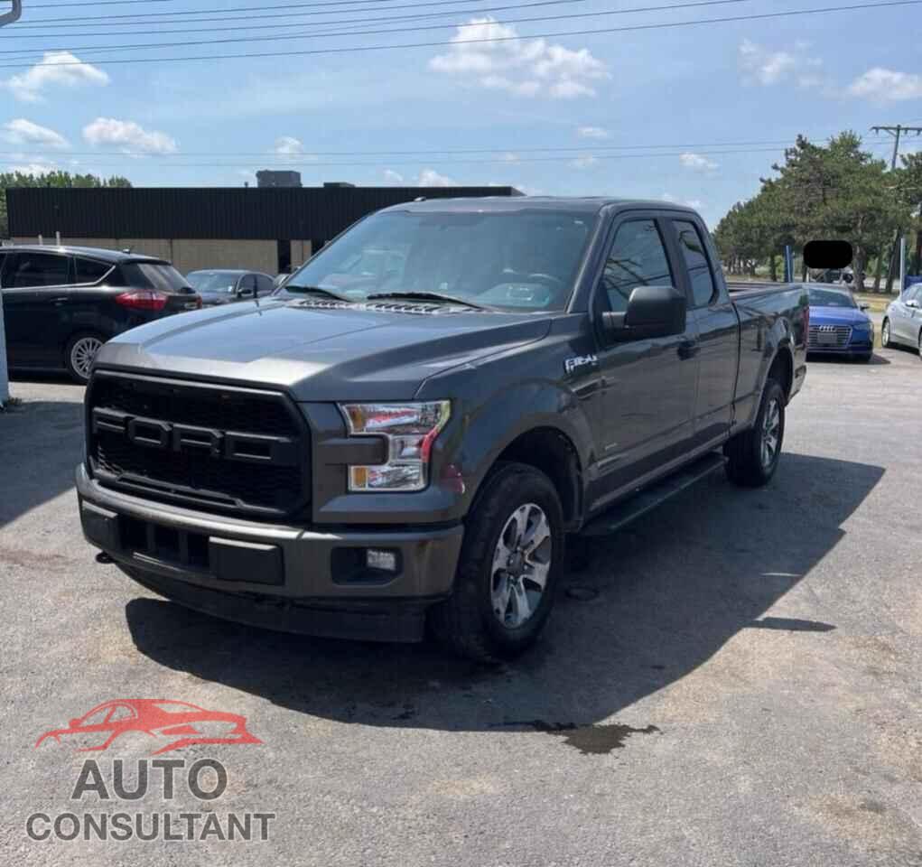 FORD F-150 2017 - 1FTFX1EG2HFA49968