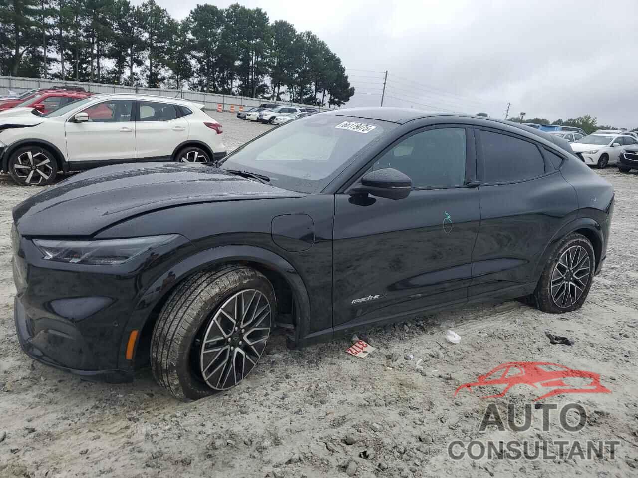 FORD MUSTANG 2024 - 3FMTK3R73RMA49515