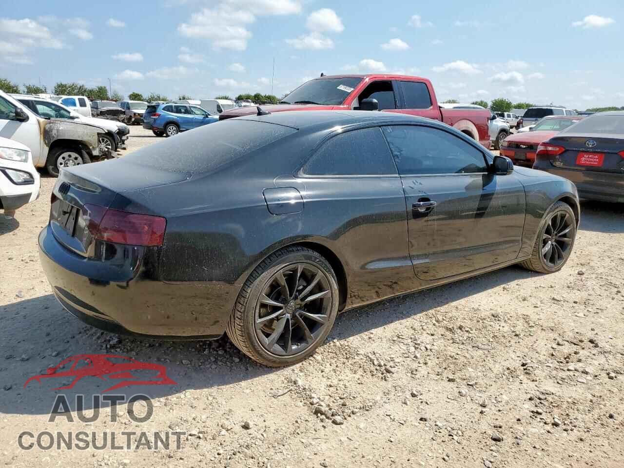AUDI A5 2014 - WAUCFAFR9EA020625