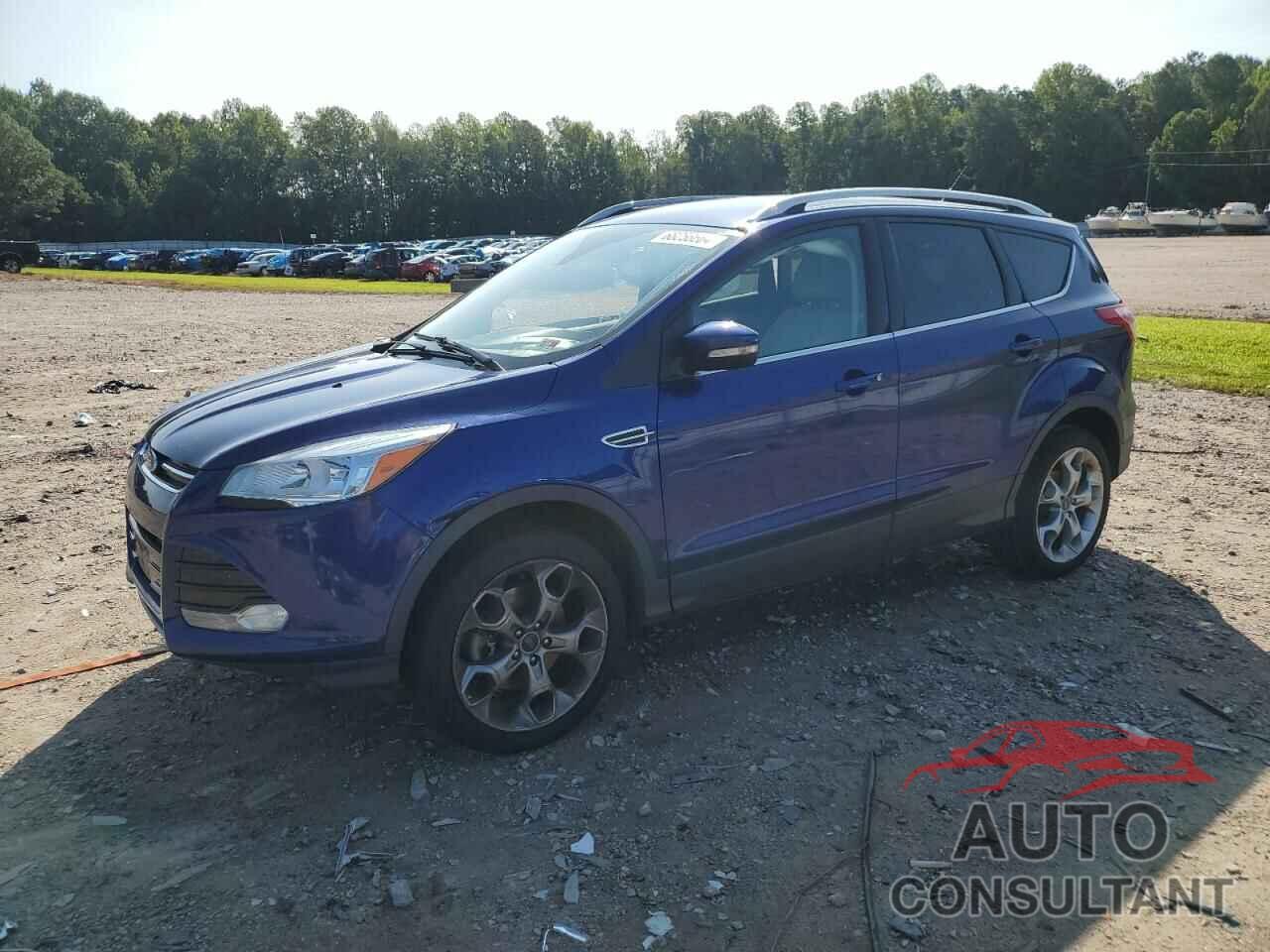 FORD ESCAPE 2016 - 1FMCU9J97GUC52345