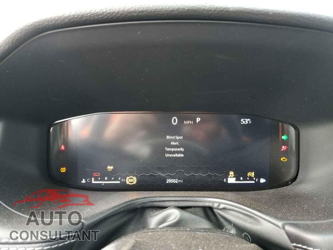 JEEP COMPASS 2022 - 3C4NJDCB4NT208285