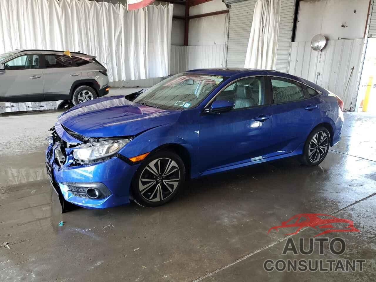 HONDA CIVIC 2017 - 19XFC1F71HE201758