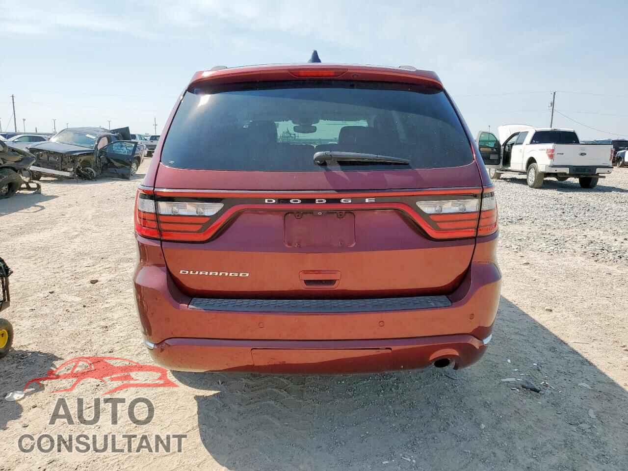 DODGE DURANGO 2019 - 1C4RDHAG2KC777271