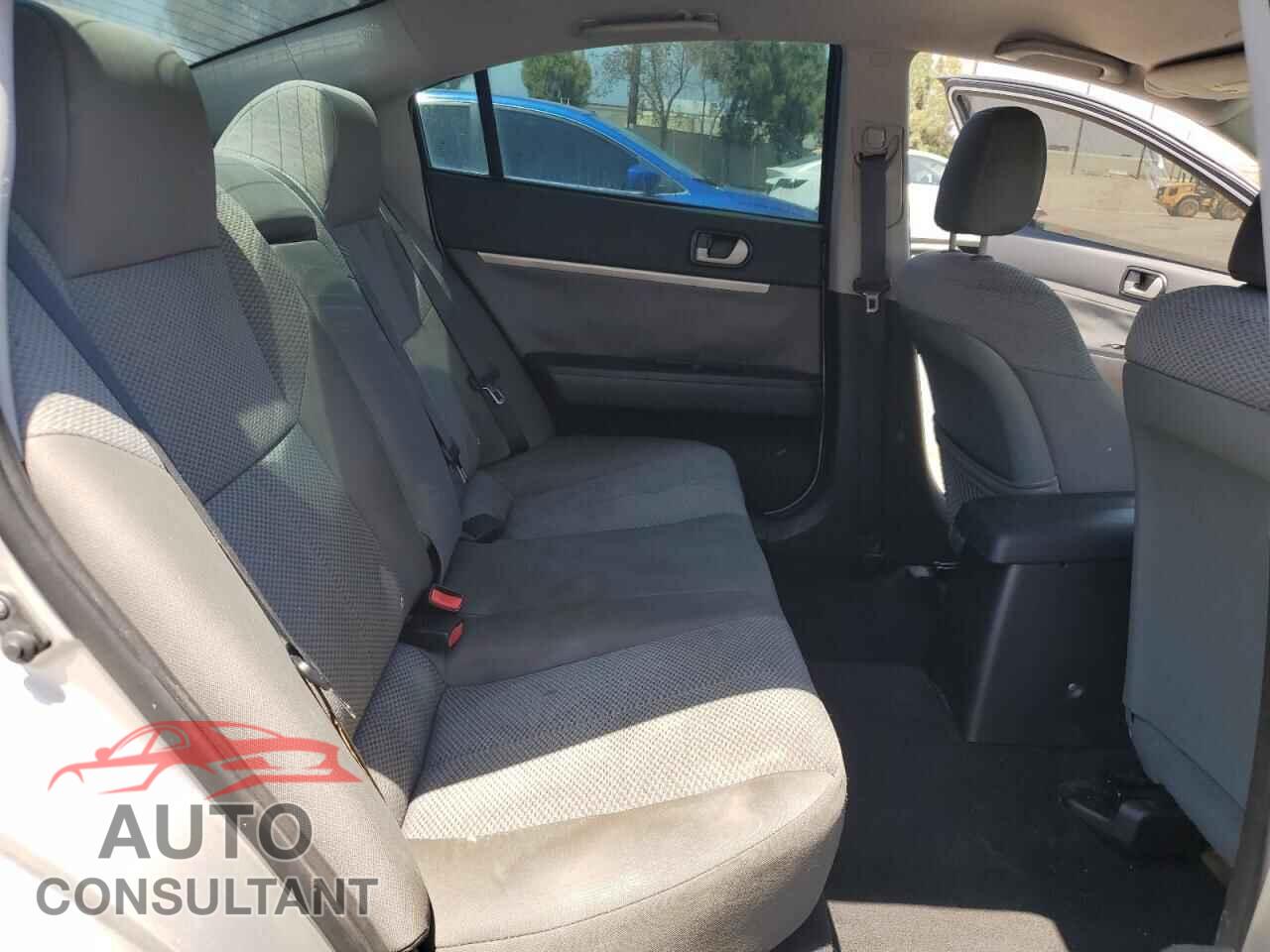 MITSUBISHI GALANT 2011 - 4A32B2FF6BE004891