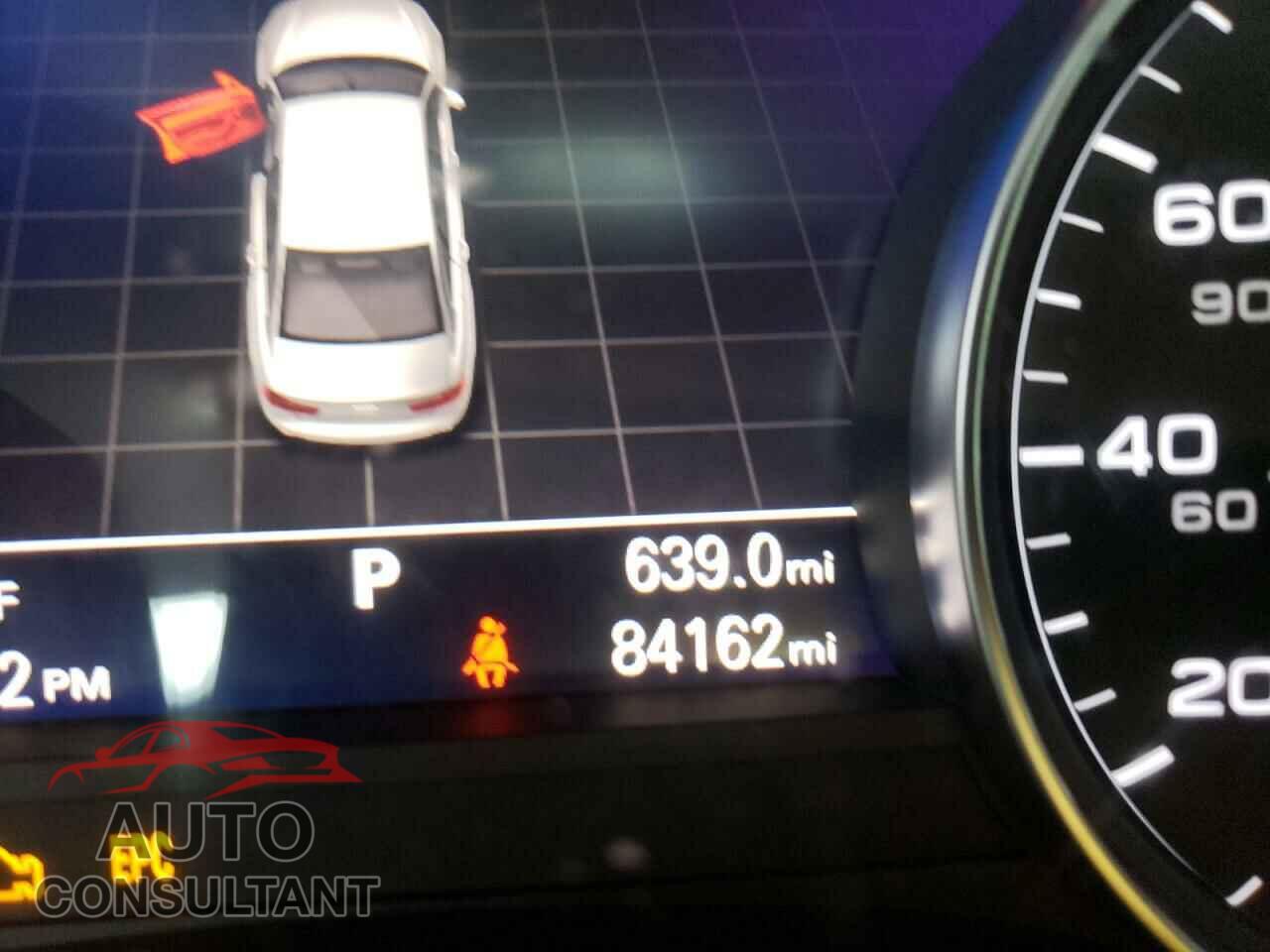 AUDI A6 2016 - WAUGFAFC5GN094004