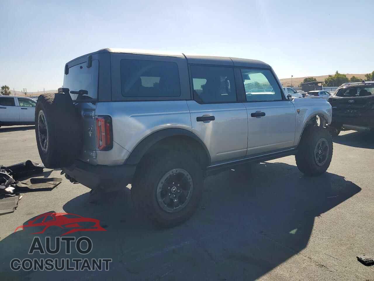 FORD BRONCO 2022 - 1FMEE5DP8NLB69938