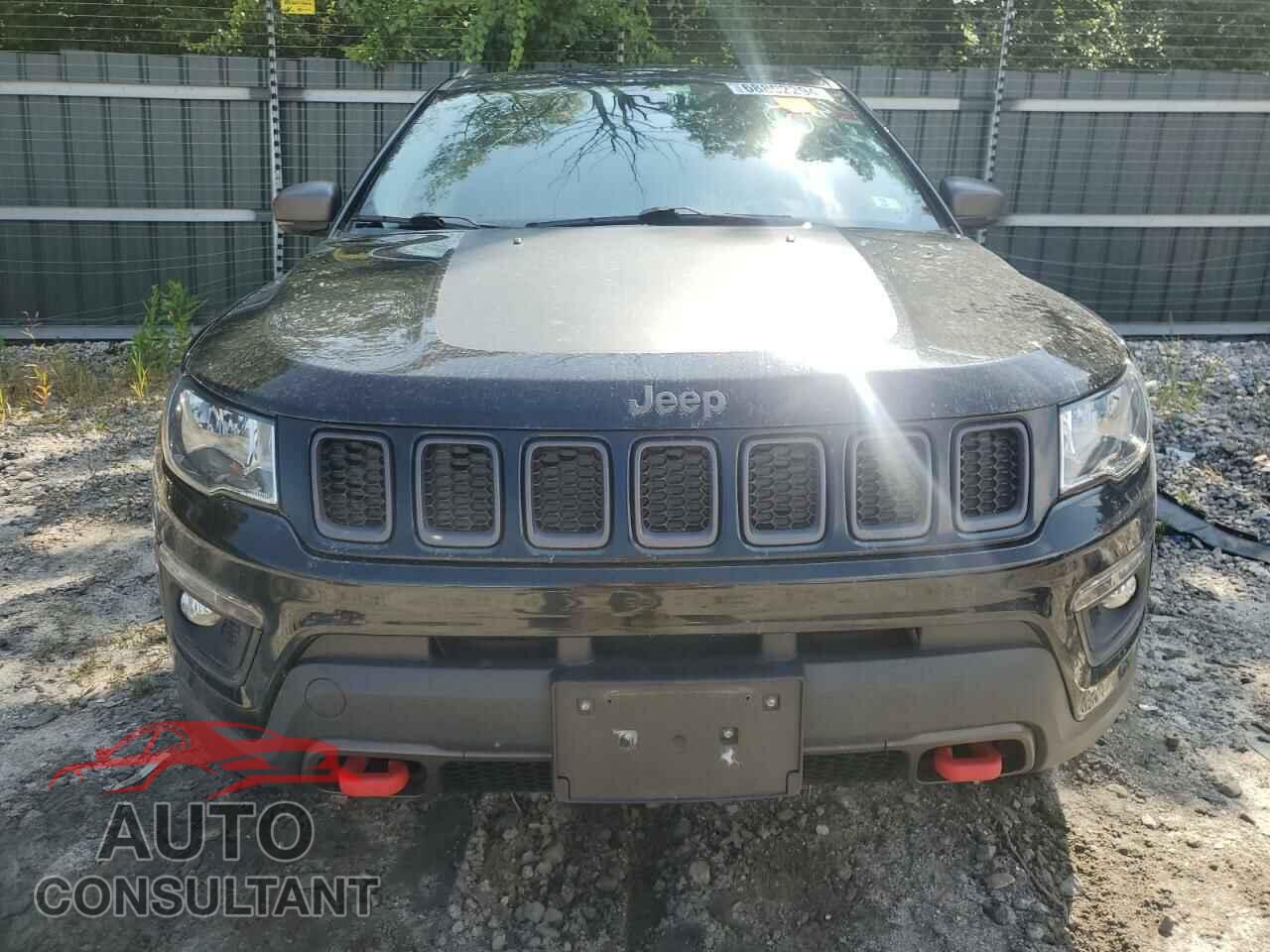 JEEP COMPASS 2019 - 3C4NJDDB2KT704468