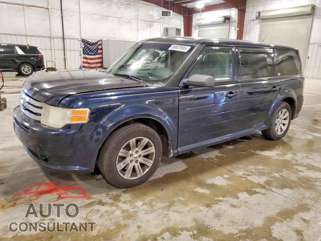 FORD FLEX 2010 - 2FMGK5BC2ABA31789