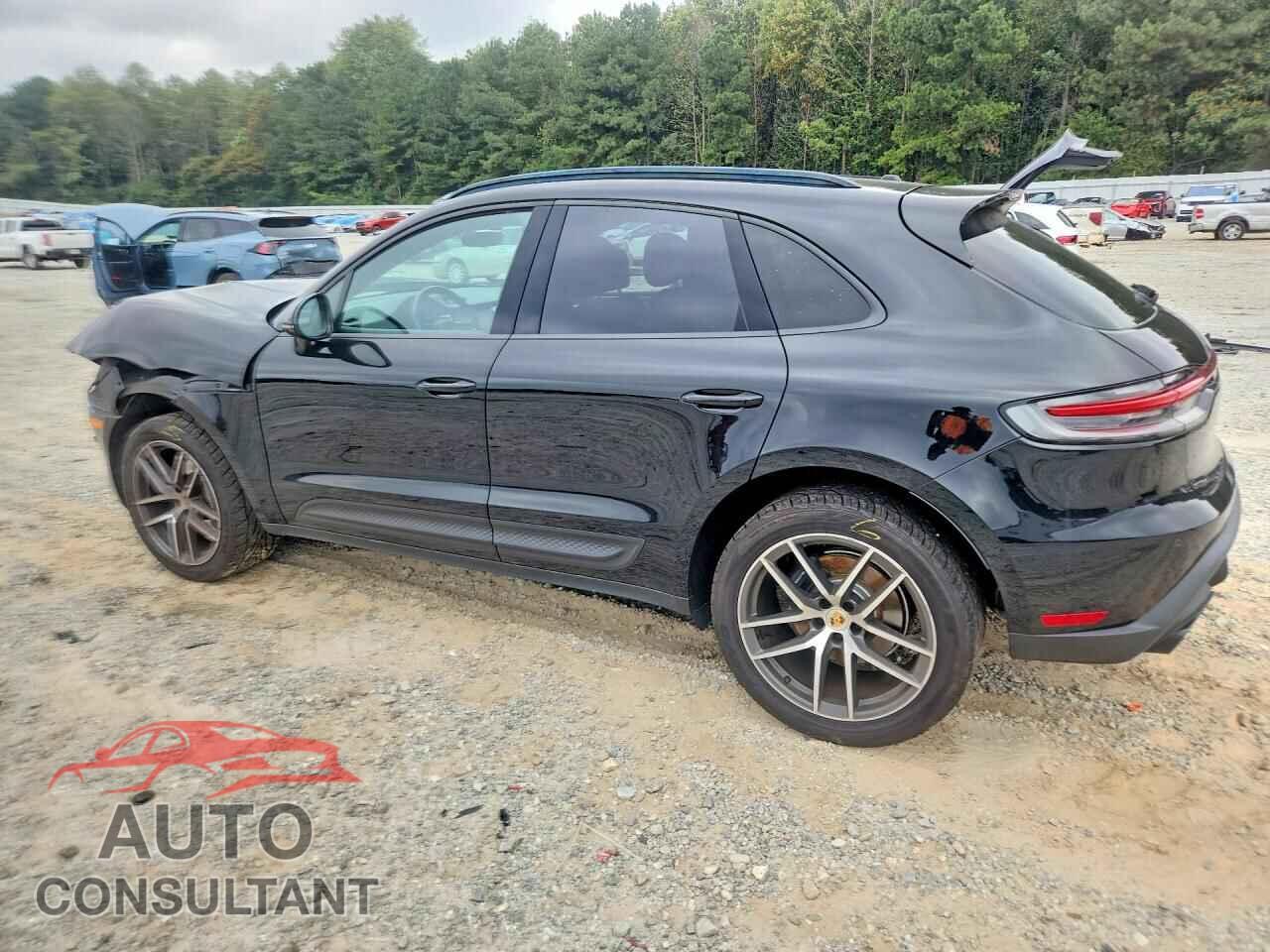 PORSCHE MACAN 2023 - WP1AA2A53PLB19790