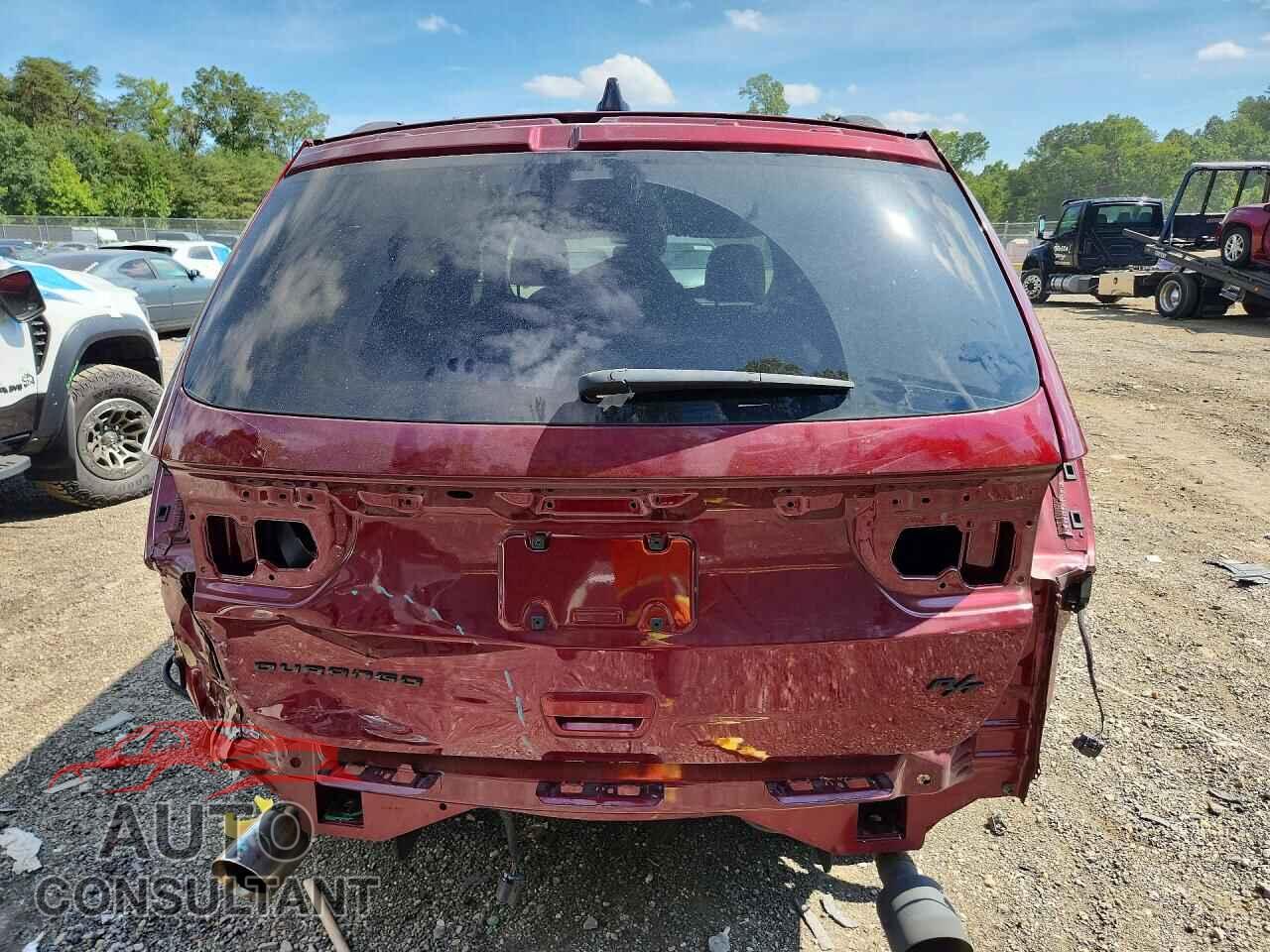 DODGE DURANGO 2023 - 1C4SDHCT6PC671277