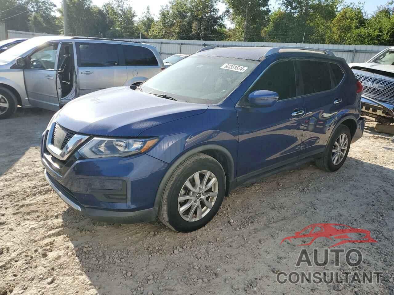 NISSAN ROGUE 2017 - KNMAT2MTXHP605822