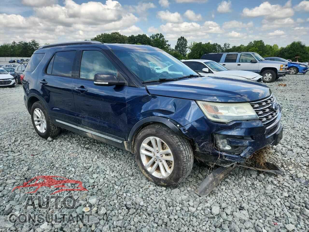 FORD EXPLORER 2016 - 1FM5K7DHXGGB27229