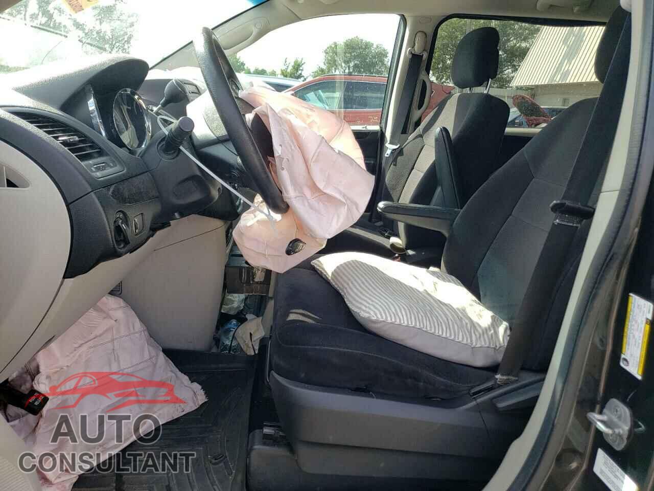 DODGE CARAVAN 2011 - 2D4RN3DG8BR658727