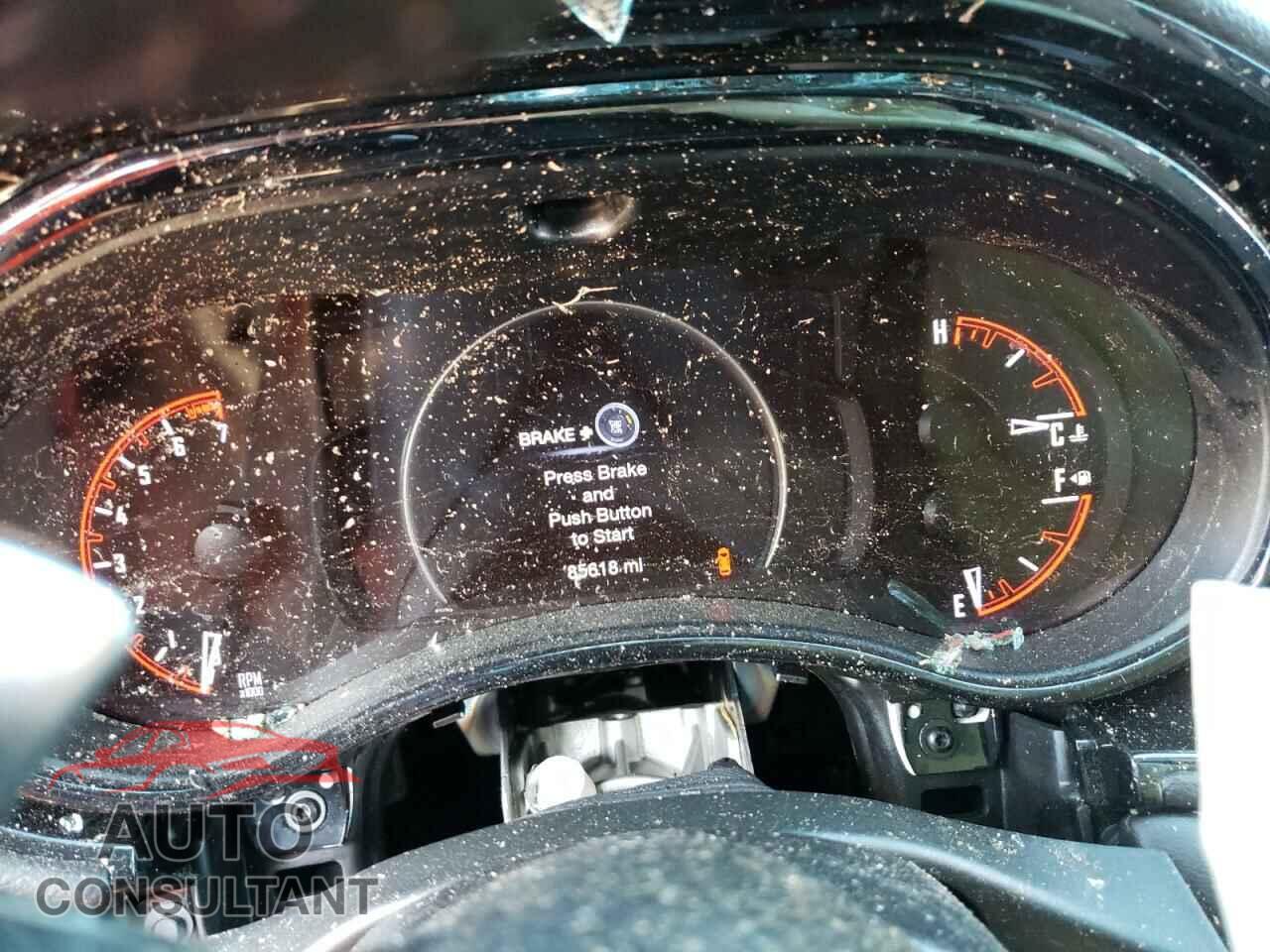 DODGE DURANGO 2021 - 1C4RDHDG0MC692525