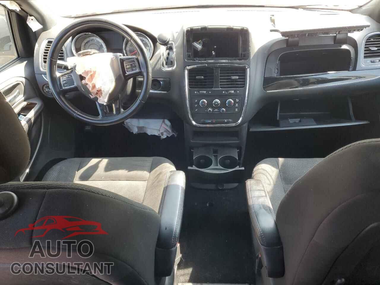 DODGE CARAVAN 2020 - 2C4RDGBG7LR236878