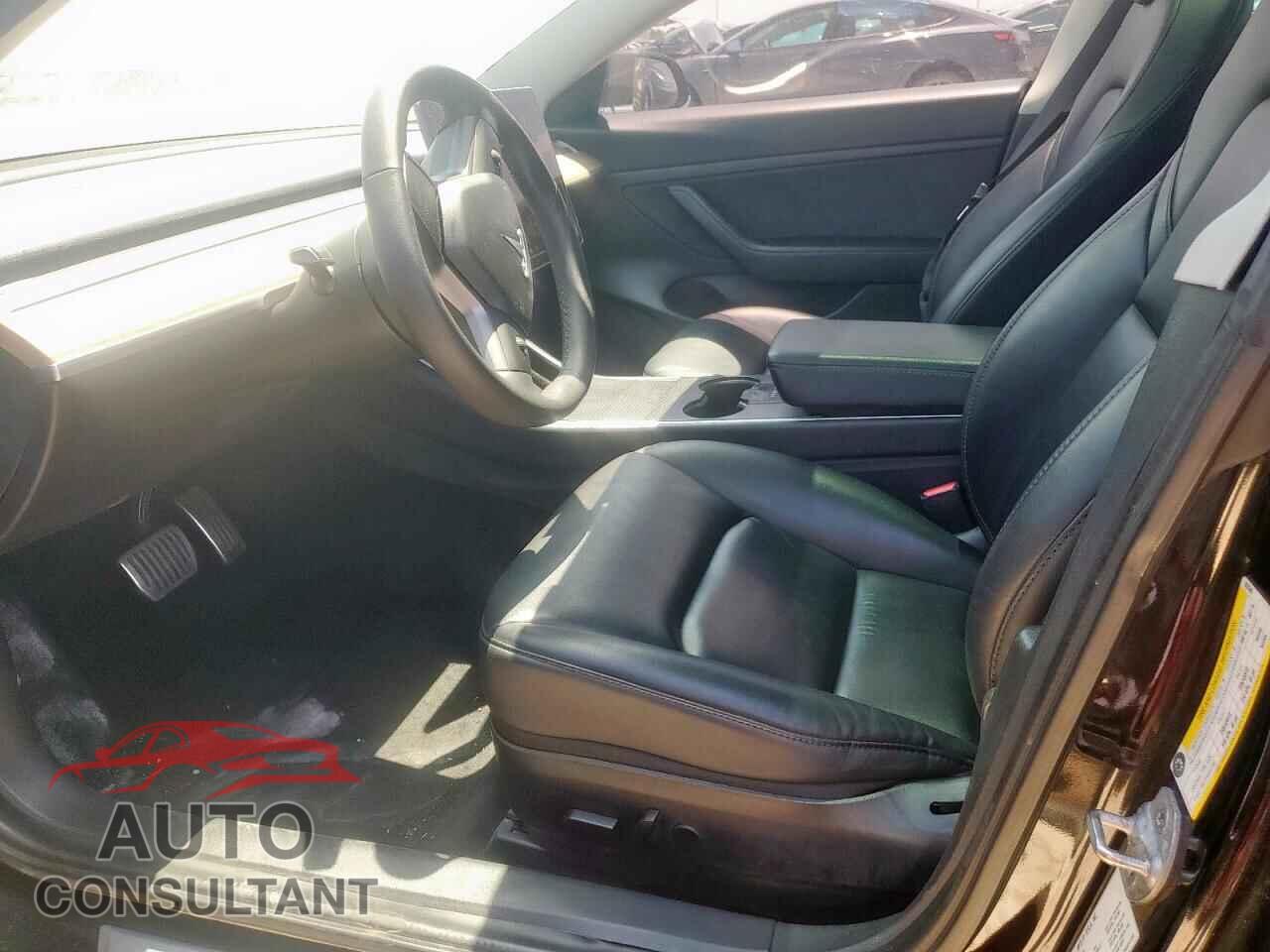 TESLA MODEL 3 2020 - 5YJ3E1EA9LF657648