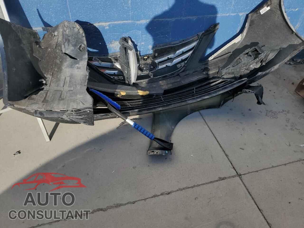 HYUNDAI SONATA 2013 - 5NPEC4AB7DH775411