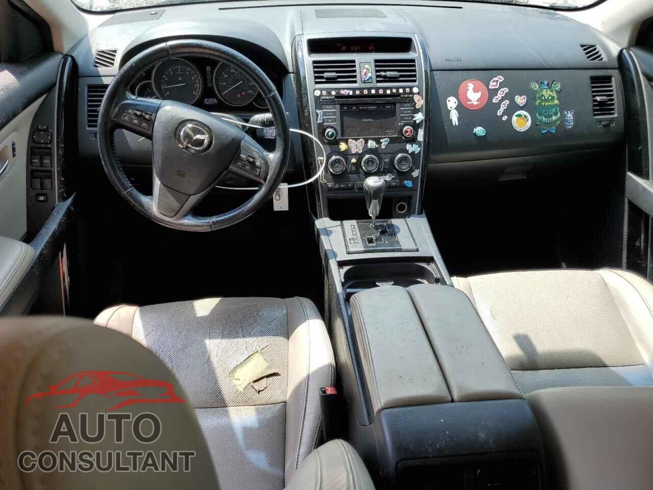 MAZDA CX-9 2015 - JM3TB3CA3F0459665